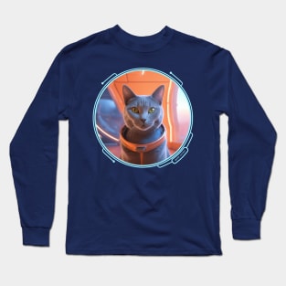 More Catnip Long Sleeve T-Shirt